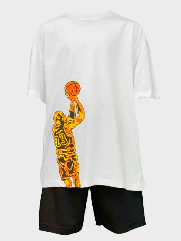 22510017 6 Σετ ACTION 22510017 άσπρο