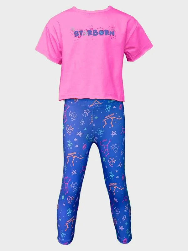 Σετ ACTION 22530038 φούξια