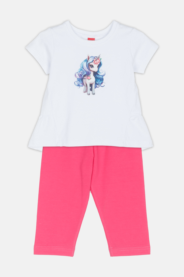 Σετ JOYCE 2511119 άσπρο