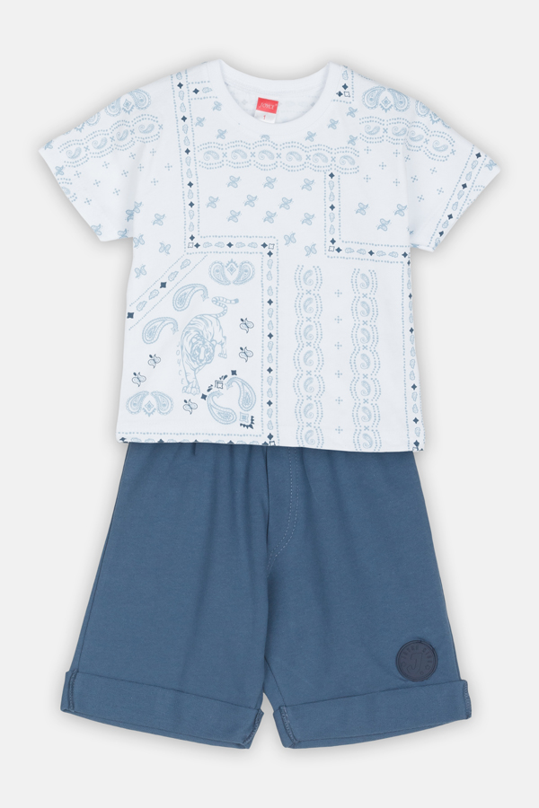 2512117_01 Σετ JOYCE 2512117 άσπρο