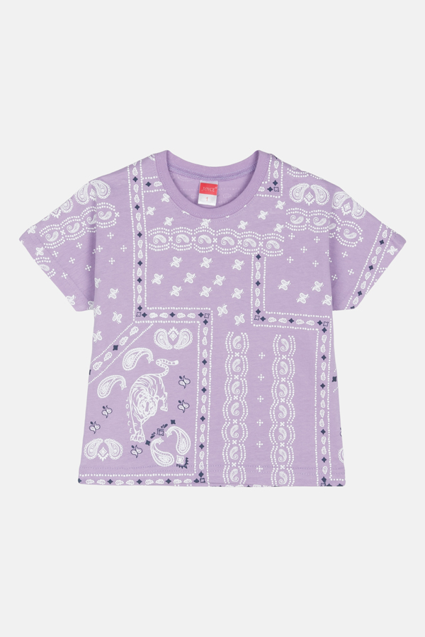 Σετ JOYCE 2512117 μωβ