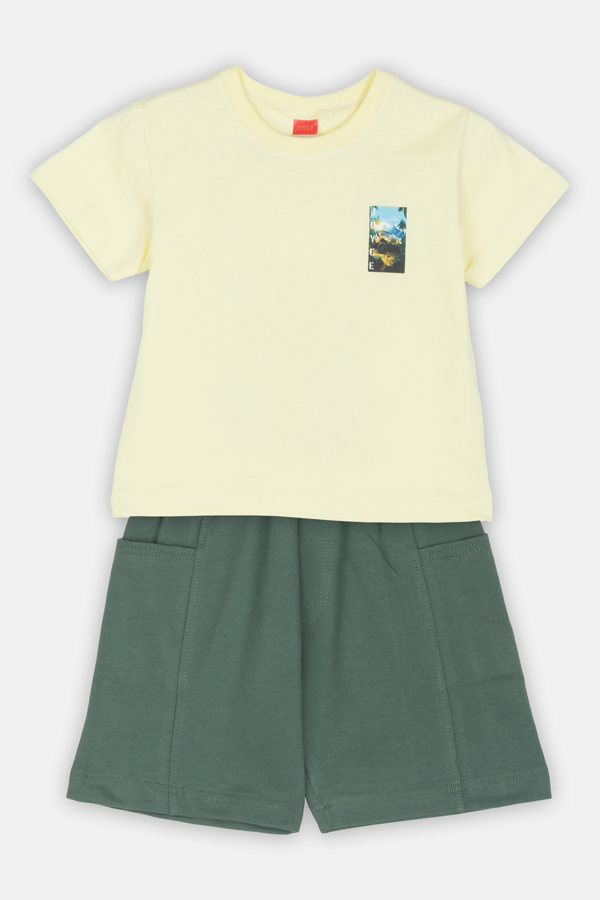 2512118_04 Σετ JOYCE 2512118 κίτρινο