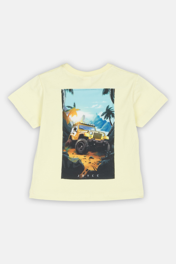 2512118_04_02 Σετ JOYCE 2512118 κίτρινο