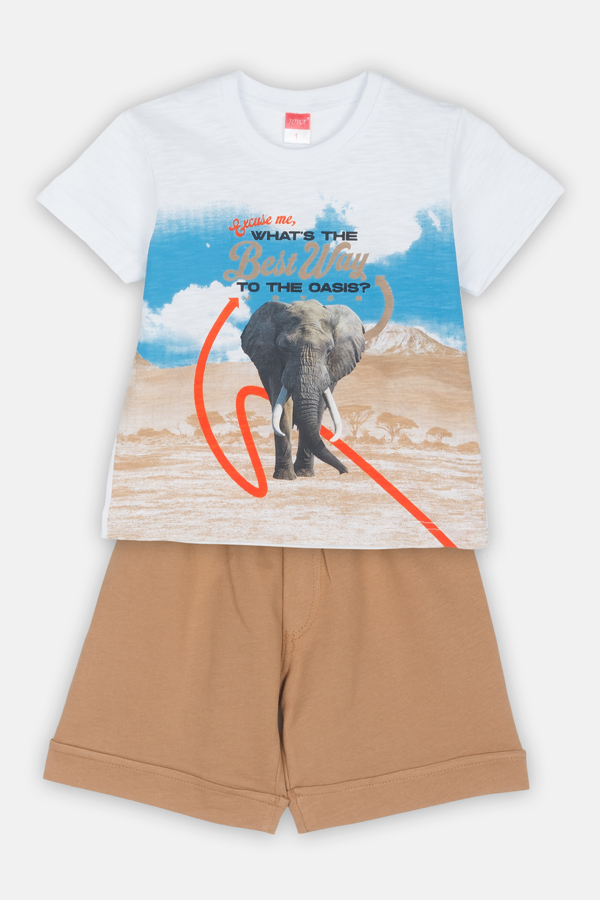 Σετ JOYCE 2512119 άσπρο