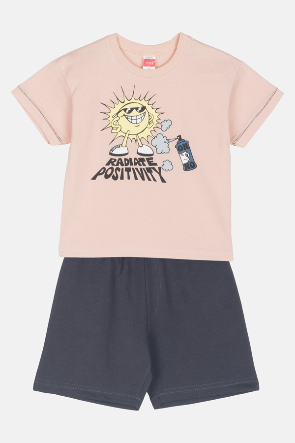 Σετ JOYCE 2512137 σομόν