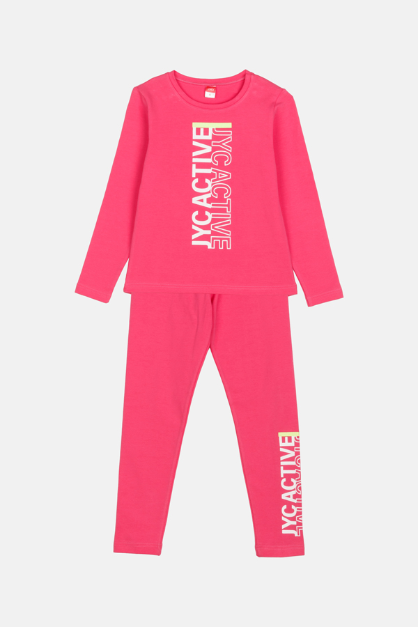 Σετ JOYCE 2513111 φούξια