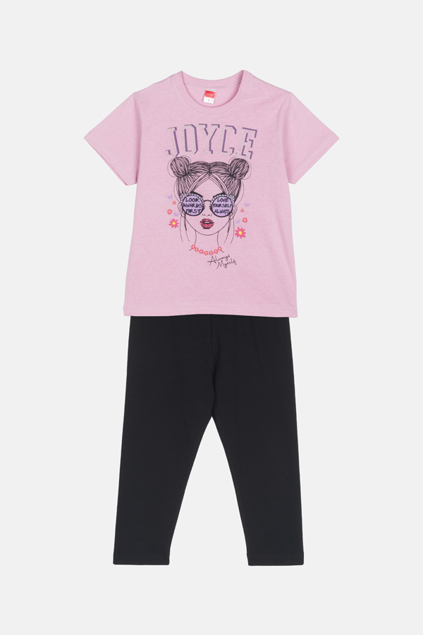 2513119_03 Σετ JOYCE 2513119 λιλά