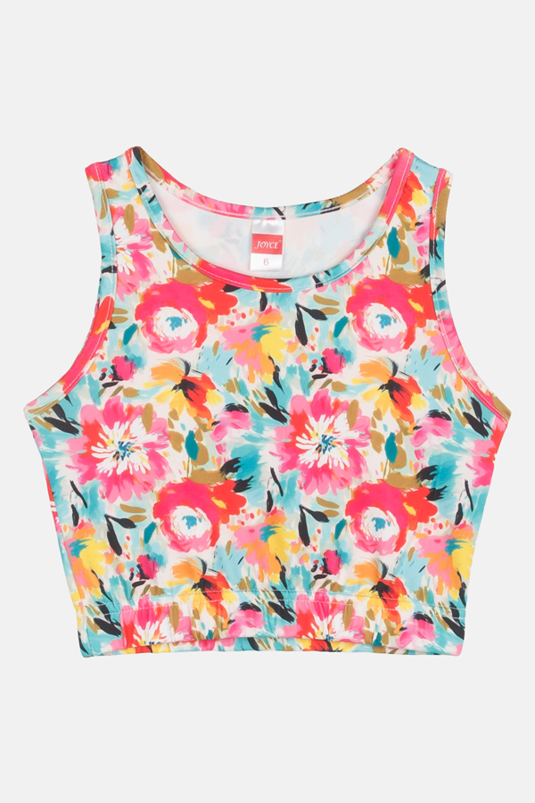 Μπουστάκι JOYCE 2513516 floral