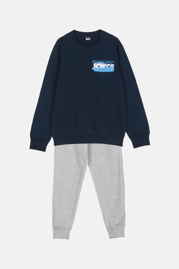 2514106_01 Σετ JOYCE 2514106 navy