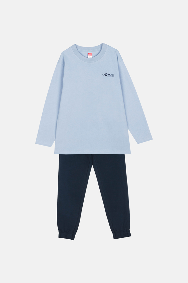 2514112_01 Σετ JOYCE 2514112 γαλάζιο