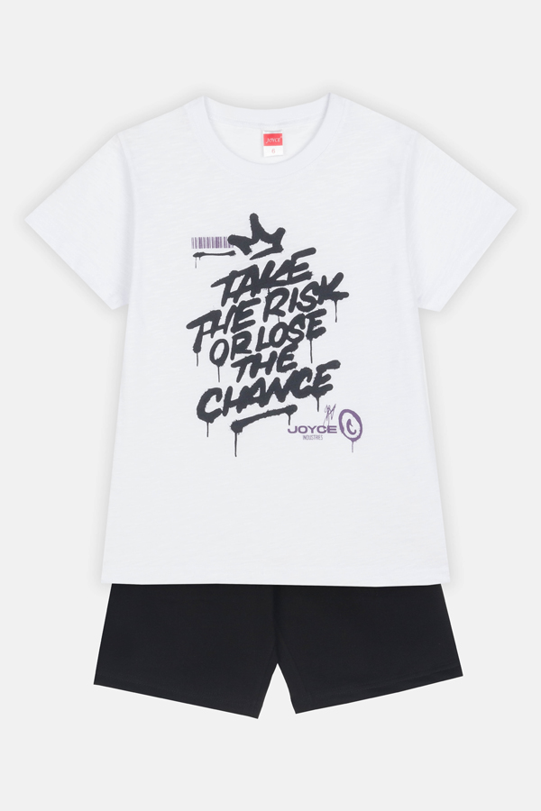 2514124_01 Σετ JOYCE 2514124 άσπρο