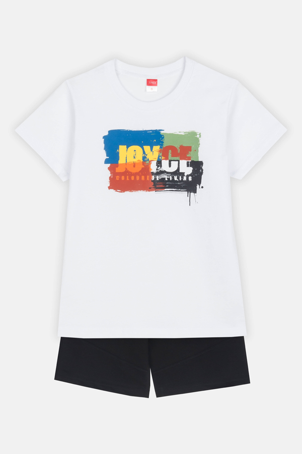 Σετ JOYCE 2514125 άσπρο