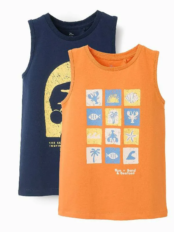 2802 2 Μπλούζες 2τεμ ZIPPY 3107112802