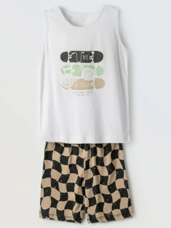 Πιζάμα HASHTAG H372