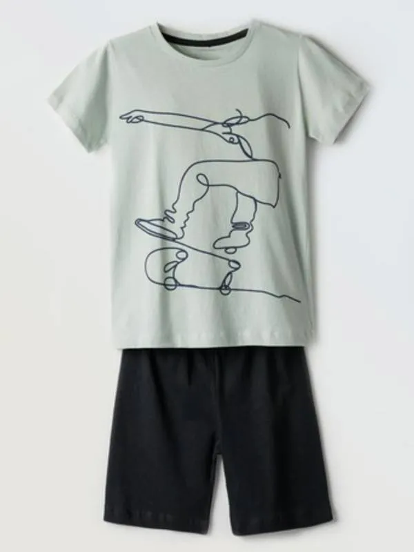 Πιζάμα HASHTAG H376