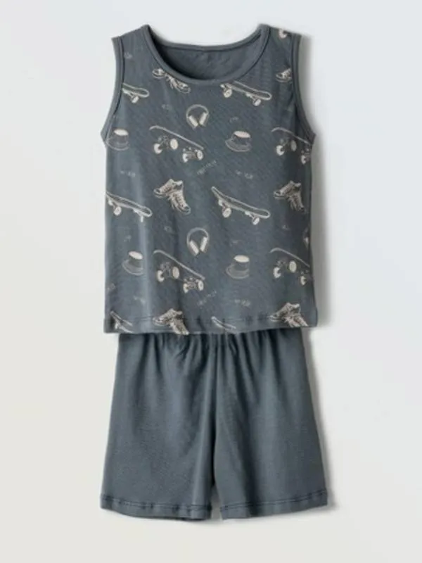 Πιζάμα HASHTAG H377