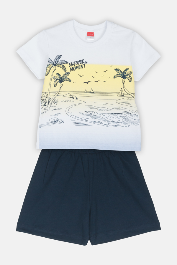 Σετ Joyce 2512145 άσπρο