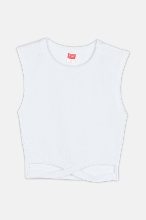 2513512_01_01 Μπλούζα Joyce 2513512 άσπρη