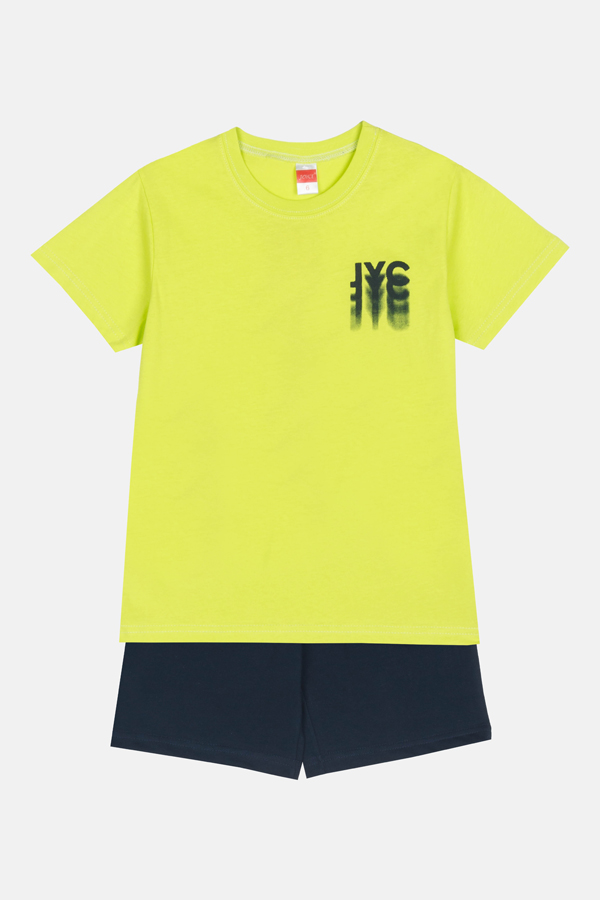 2514121_01 Σετ JOYCE 2514121 κίτρινο