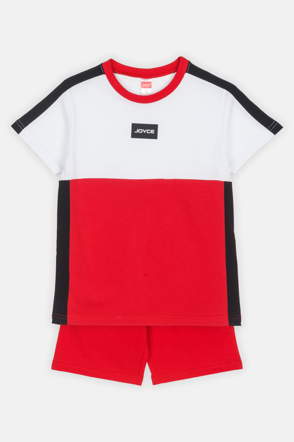 2514131_04 Σετ JOYCE 2514131 κόκκινο