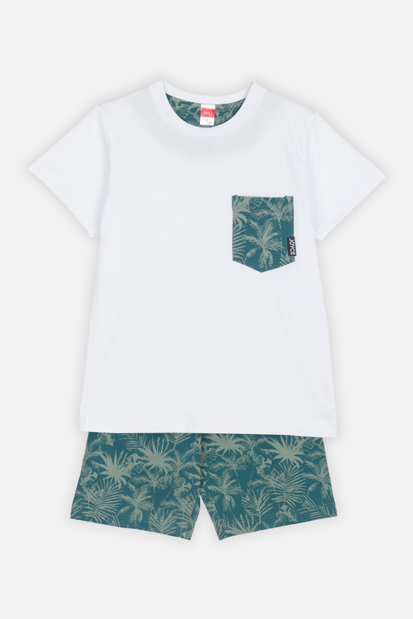 2514138_03 Σετ JOYCE 2514138 άσπρο