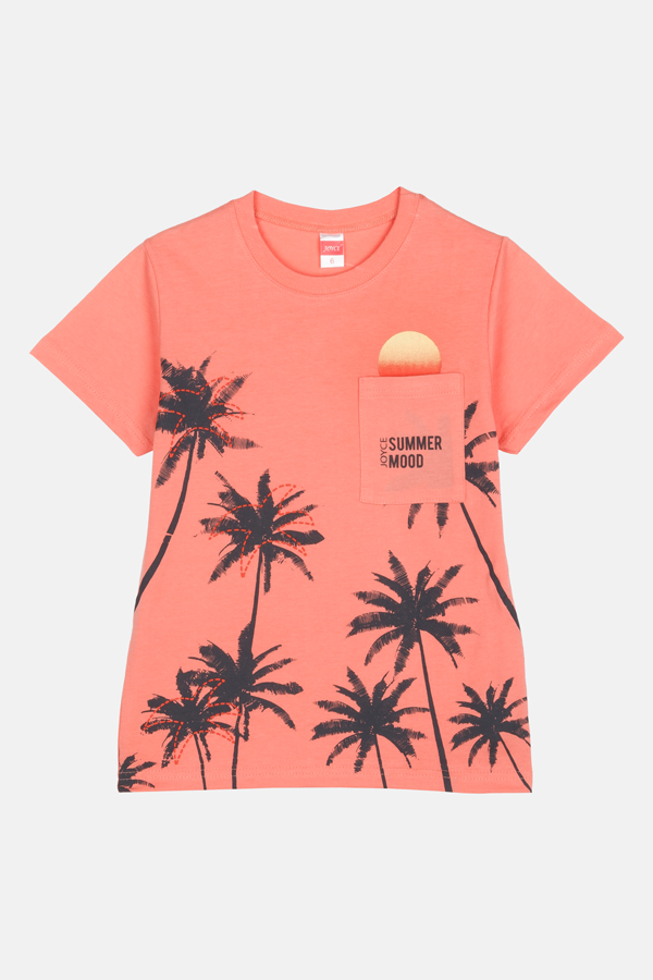 2514155_02_01 Σετ JOYCE 2514155 πορτοκαλί