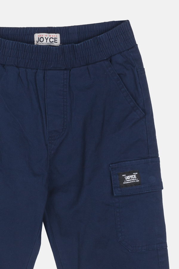 Παντελόνι cargo Joyce 2542410 navy