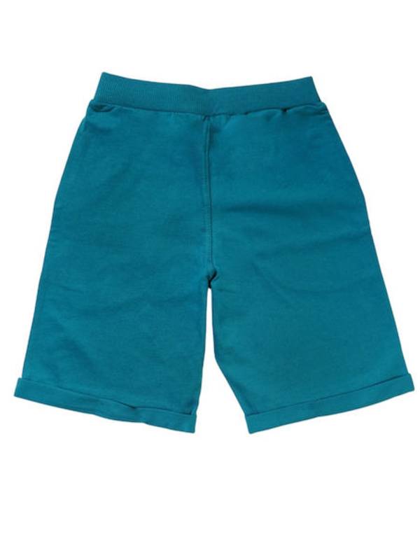 Βερμούδα basic Joyce 2414852 πετρόλ