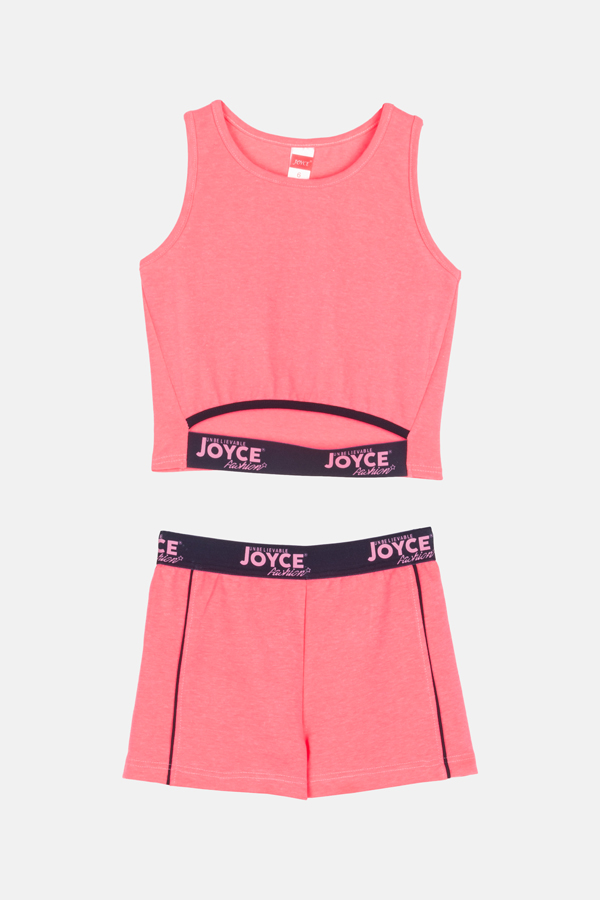 Σετ JOYCE 2513144 φούξια