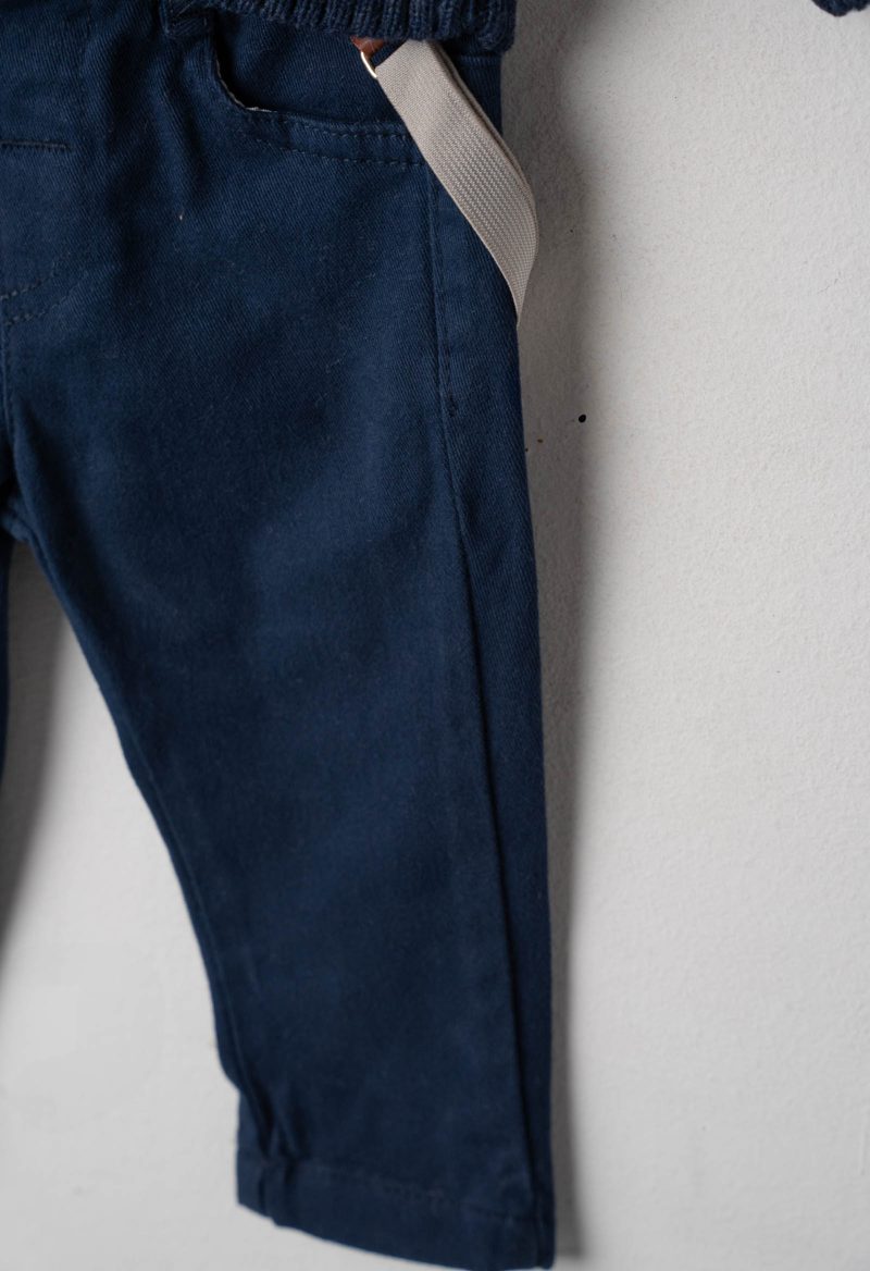 3601.2 Σετ 3τεμ Hashtag 243601 γκρι