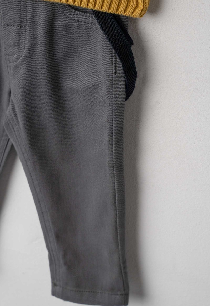 3604.5 Σετ 3τεμ Hashtag 243604 μουσταρδί