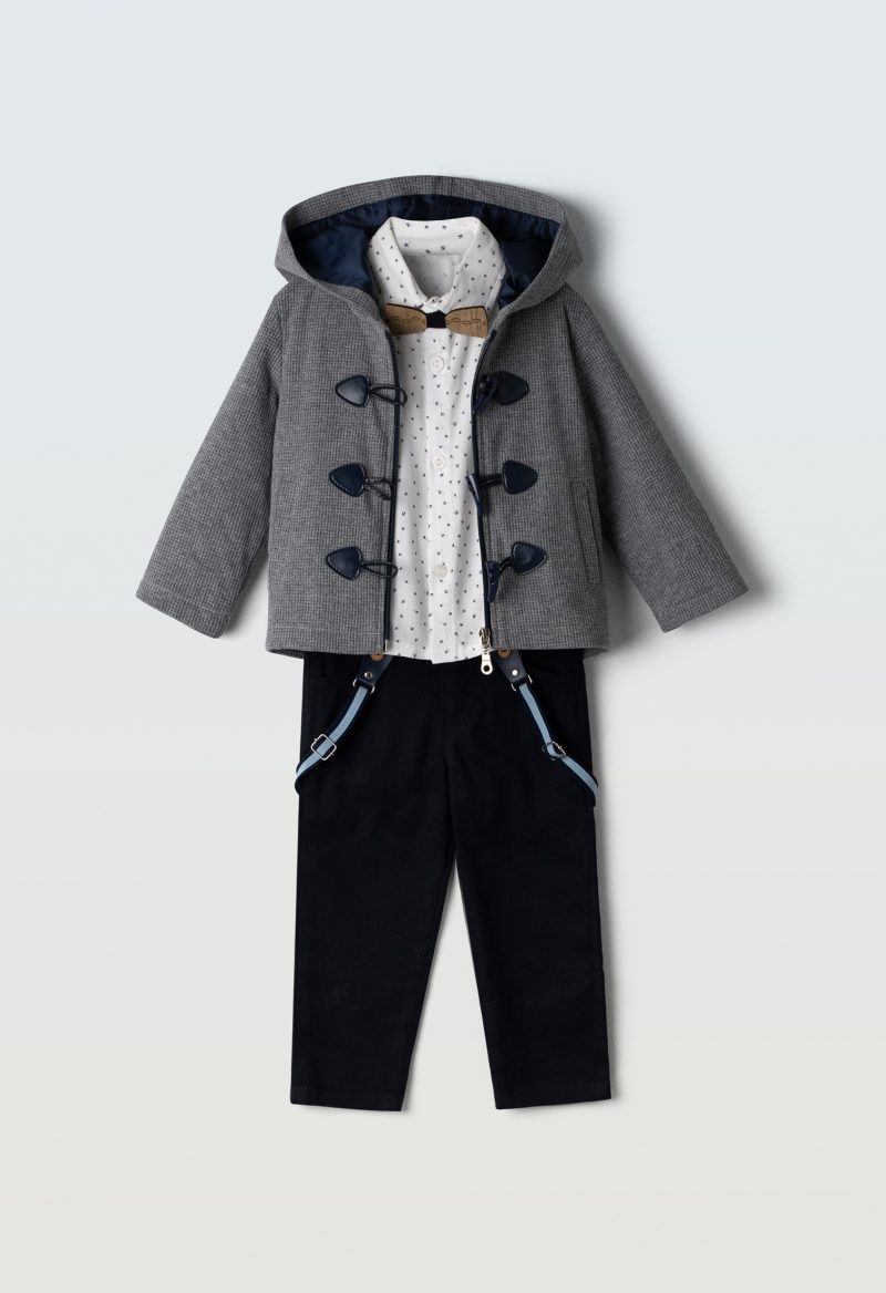 Σετ 3τεμ Hashtag 243623