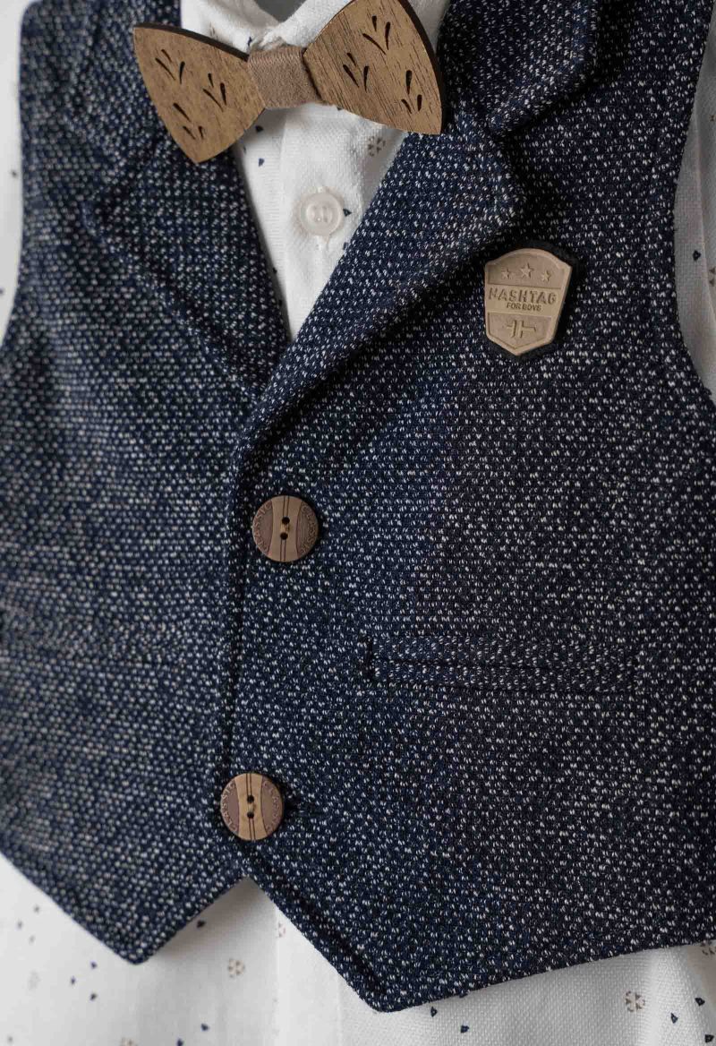 Σετ 3τεμ Hashtag 243624