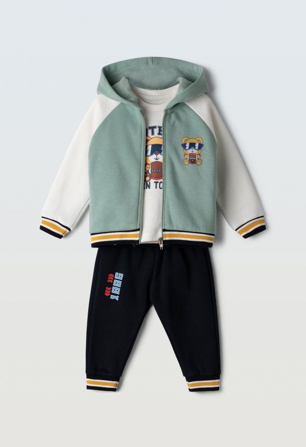 Σετ 3τεμ Hashtag 243627