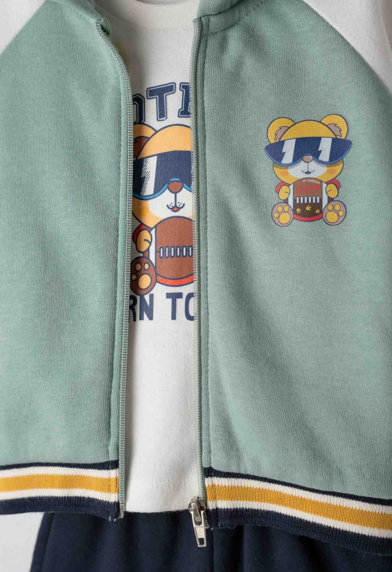 Σετ 3τεμ Hashtag 243627