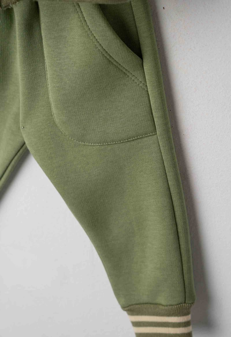 5603.2 Σετ 3τεμ Hashtag 255603 χακί