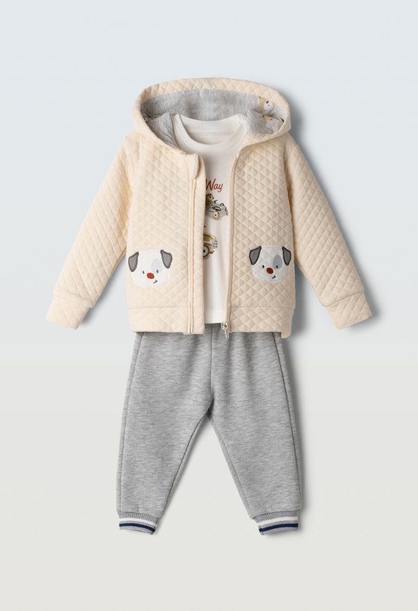 5606 Σετ 3τεμ Hashtag 255606