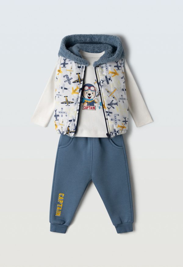 5610 Σετ 3τεμ Hashtag 255610