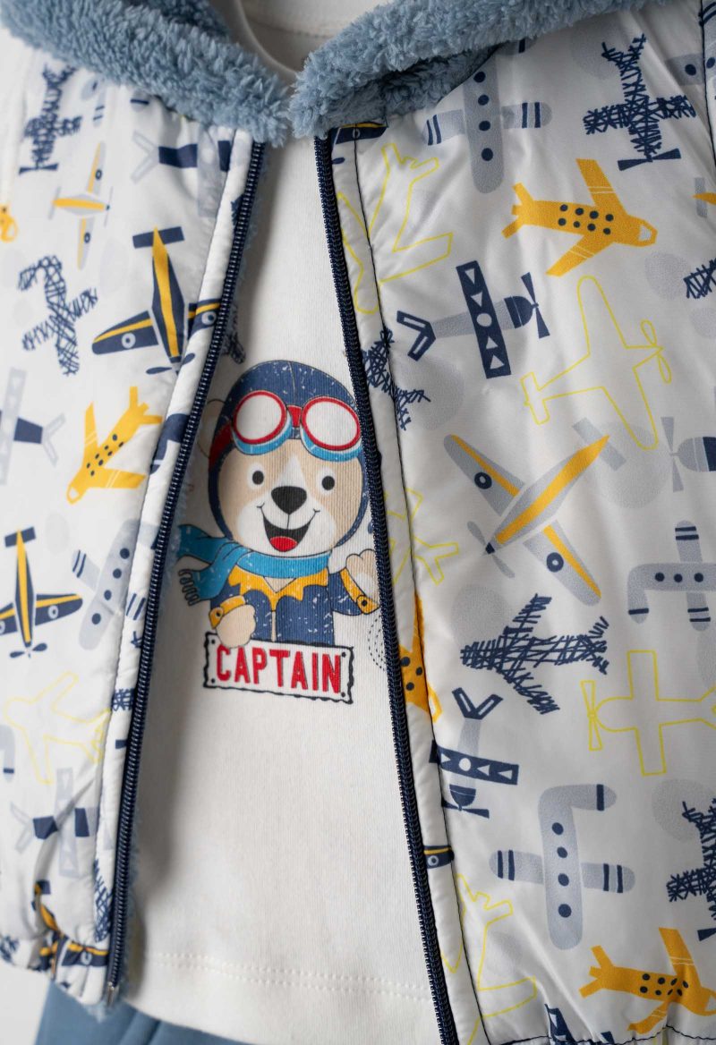 5610.1 Σετ 3τεμ Hashtag 255610