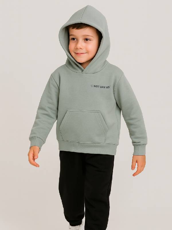 12510010 3 Σετ φόρμα Action 12510010 φυστικί