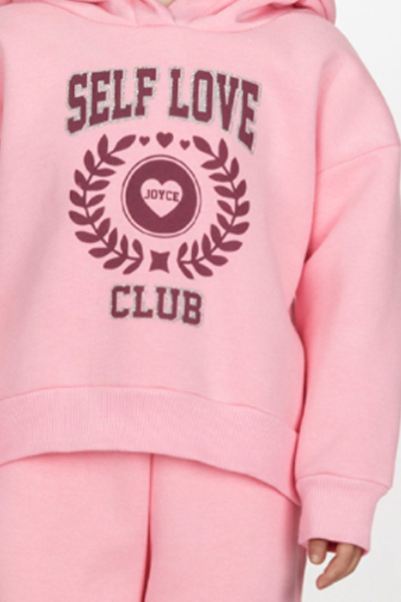 Σετ Joyce 2561102 ροζ