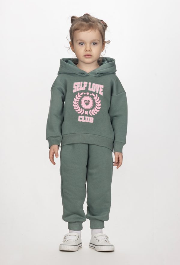 2561102_03 Σετ Joyce 2561102 χακί