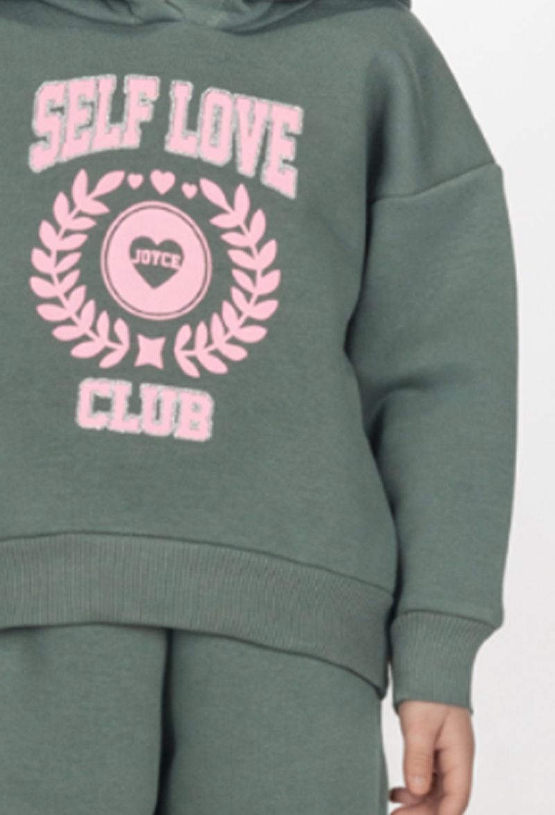 Σετ Joyce 2561102 χακί