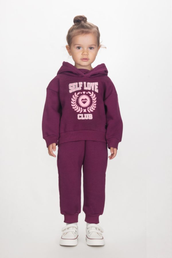 2561102_04 Σετ Joyce 2561102 βιολετί