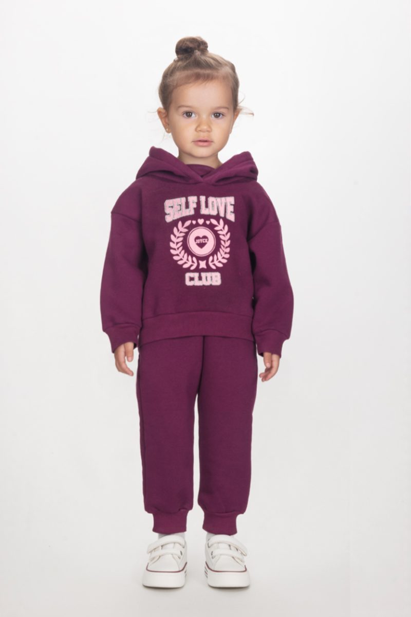 Σετ Joyce 2561102 βιολετί