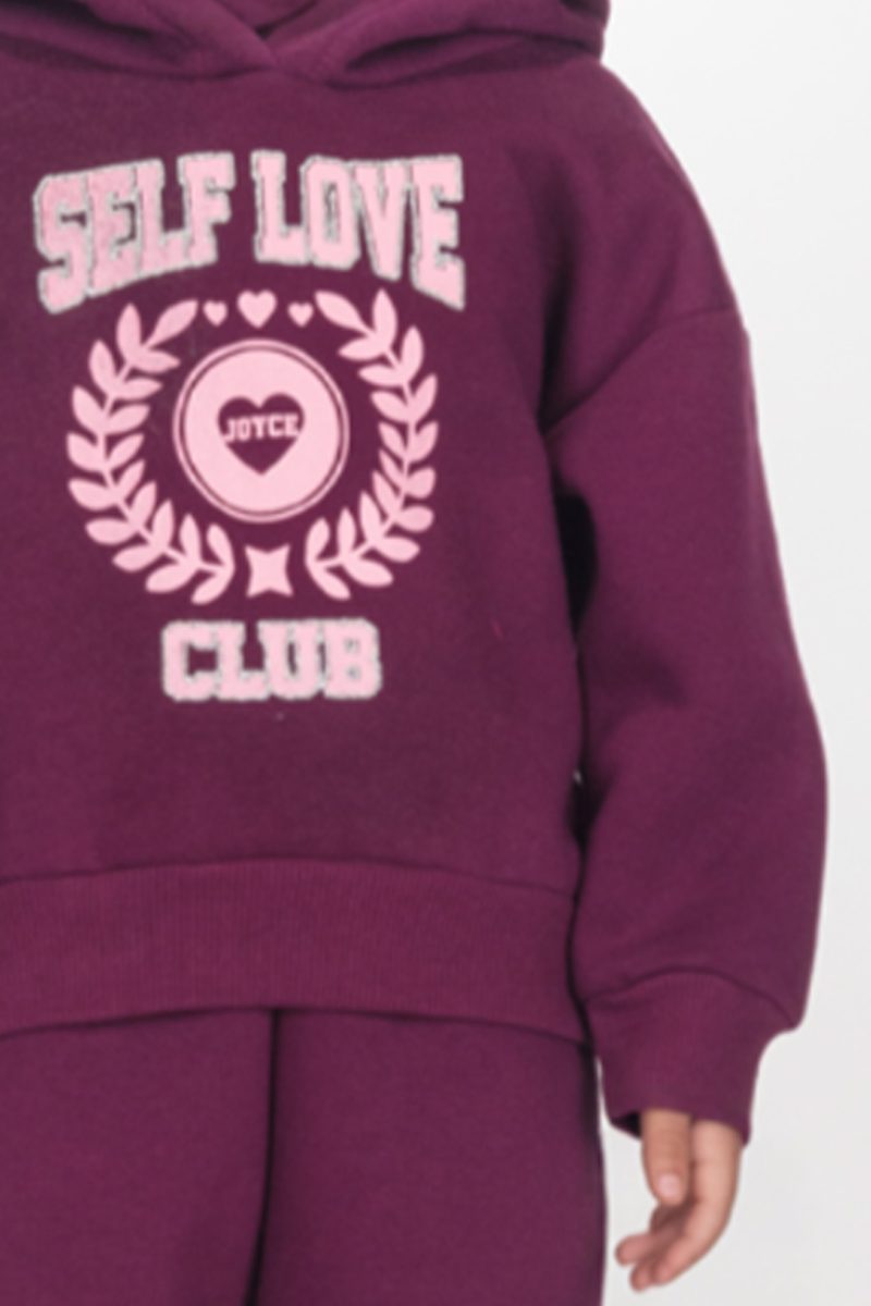 Σετ Joyce 2561102 βιολετί