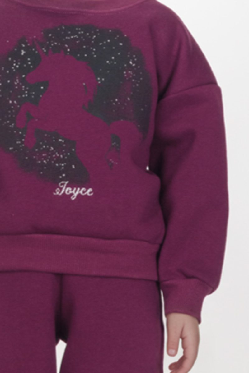 Σετ Joyce 2561106  βιολετί