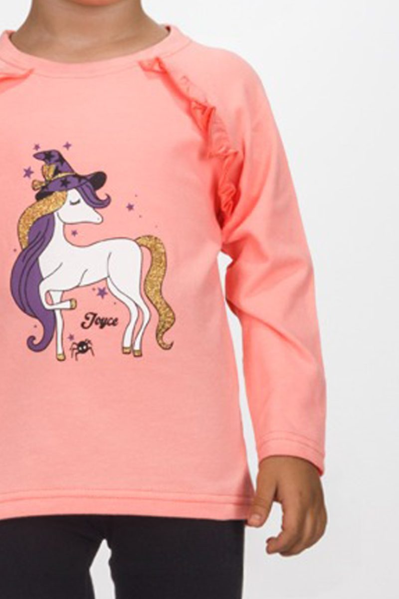 Σετ Joyce 2561139 πορτοκαλί