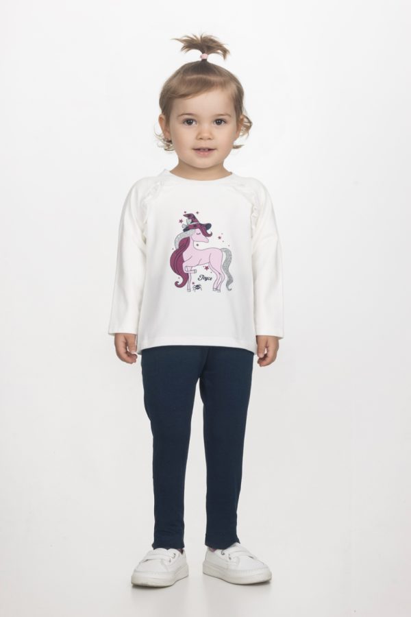 2561139_04 Σετ Joyce 2561139 άσπρο