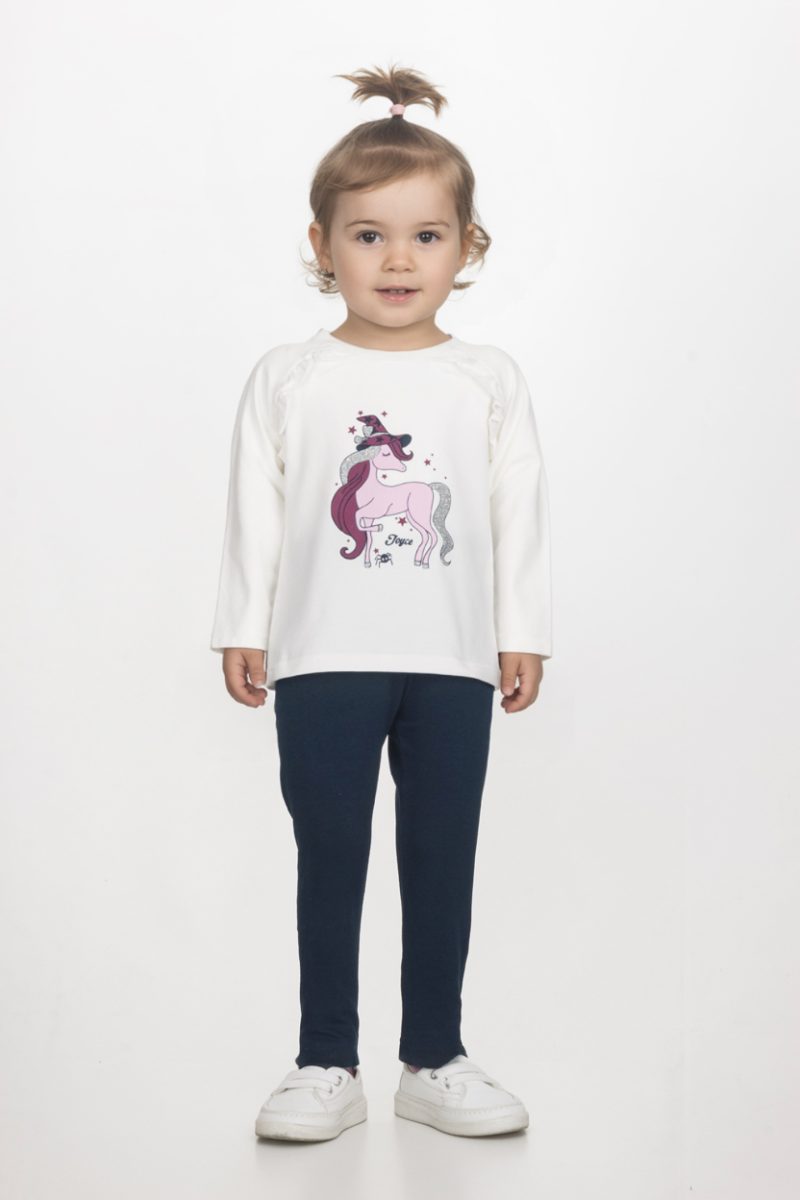 Σετ Joyce 2561139 άσπρο